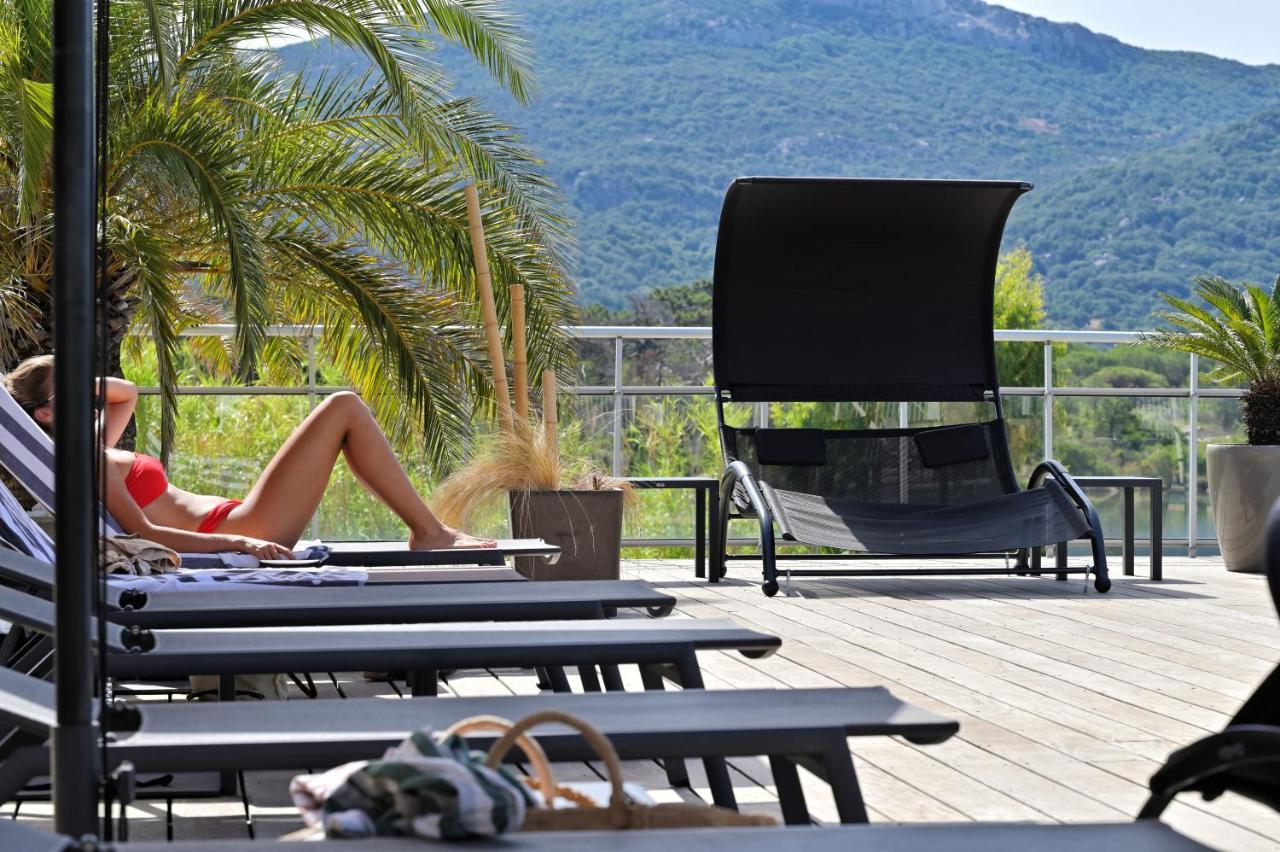 Hotel Costa Salina Porto-Vecchio  Exterior foto