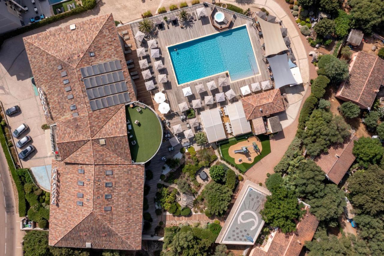 Hotel Costa Salina Porto-Vecchio  Exterior foto