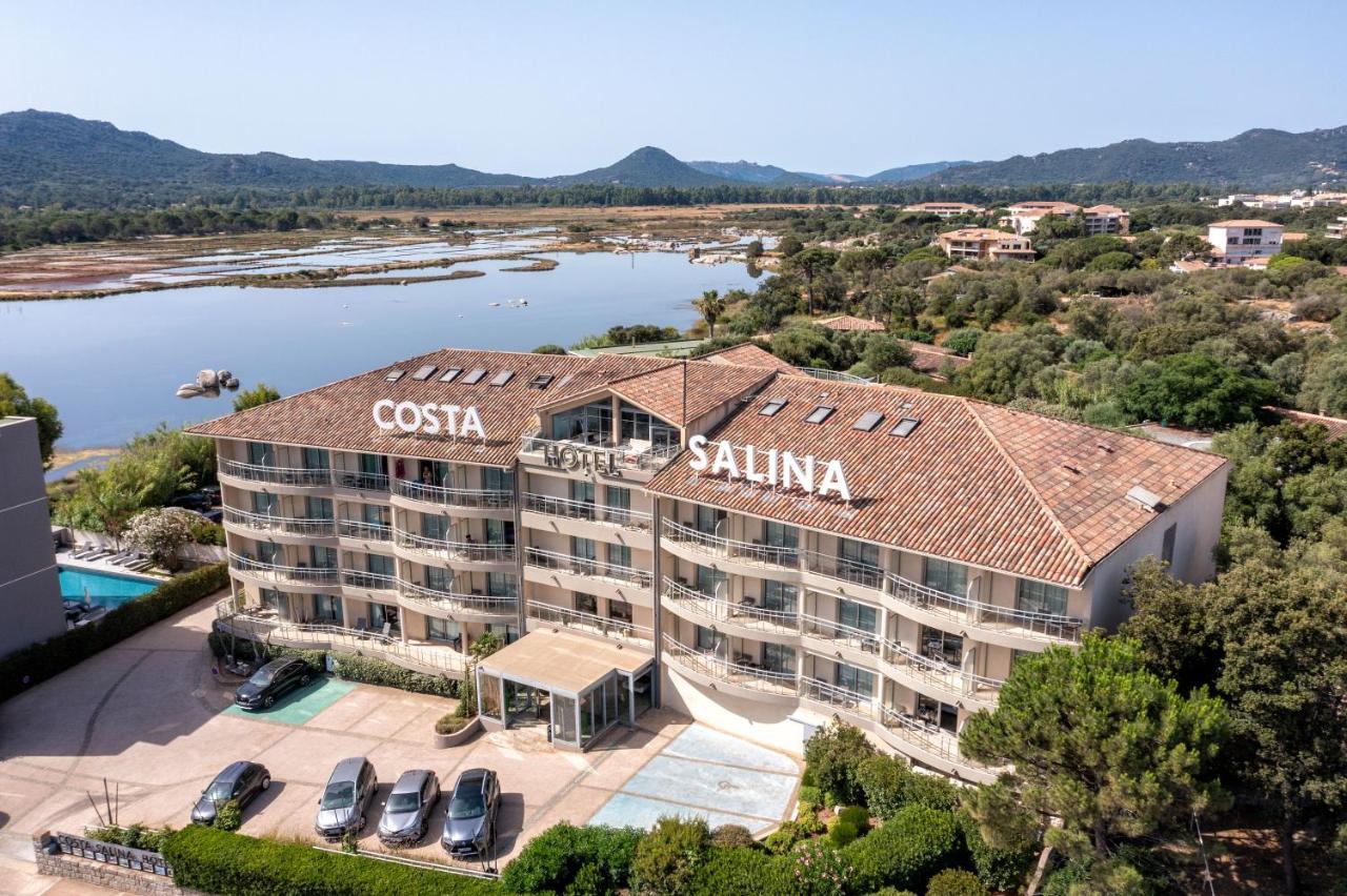 Hotel Costa Salina Porto-Vecchio  Exterior foto