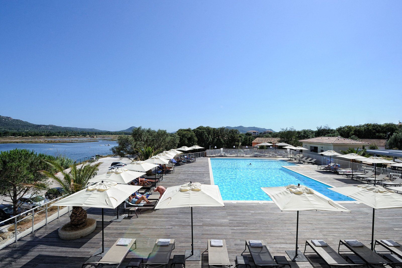 Hotel Costa Salina Porto-Vecchio  Exterior foto